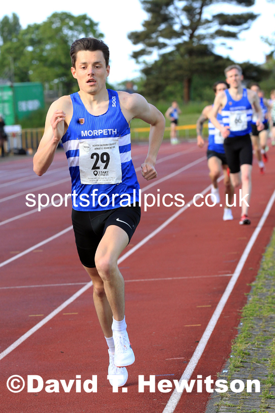 One Mile, 2022 NEGP Monkton 3, Wednesday, June 8th. Photo: David T. Hewitson/Sports for All Pics